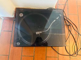 2x PLX 500 Plattenspieler