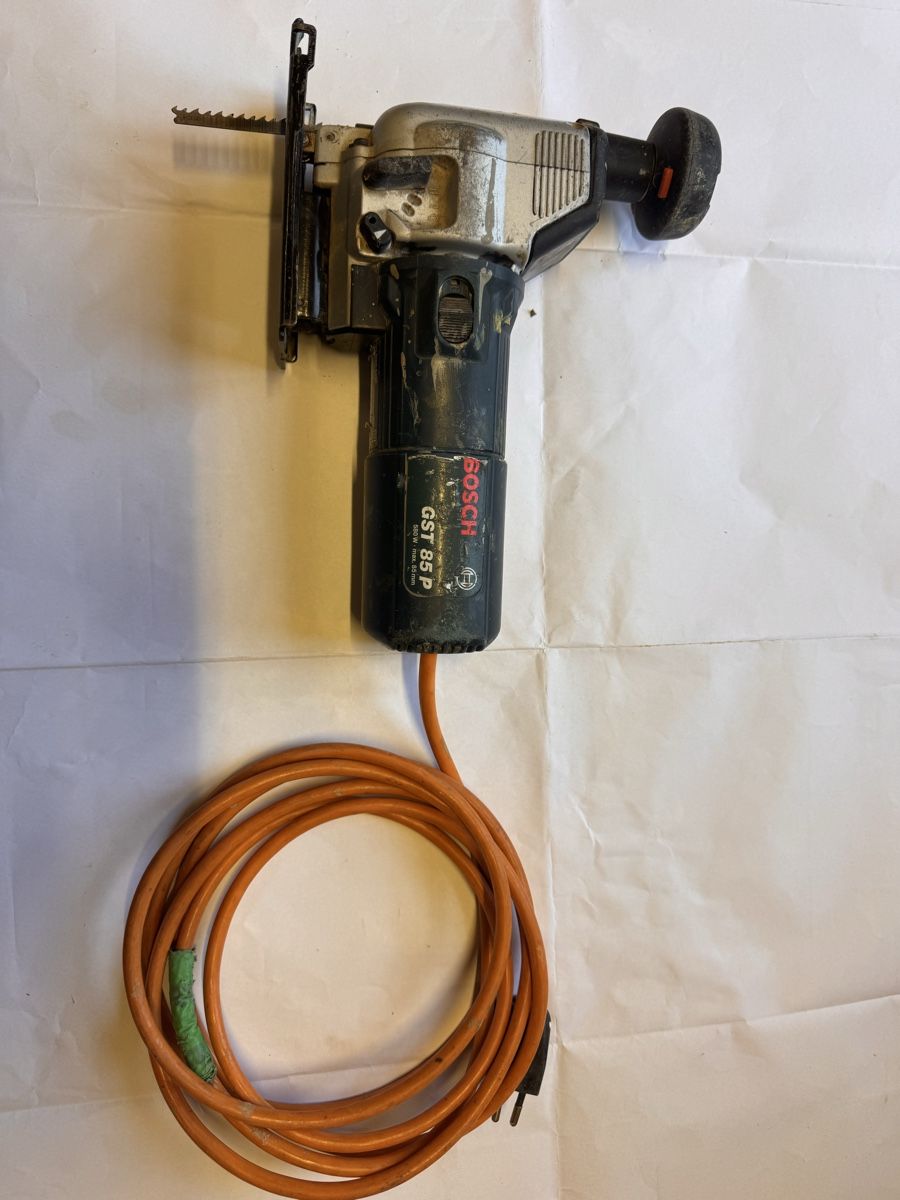 Bosch Sägen: Stichsäge Bosch  – Gebraucht aus Küttigen von AdrienK01