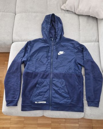 FCZ Nike Fleecejacke - Grösse L