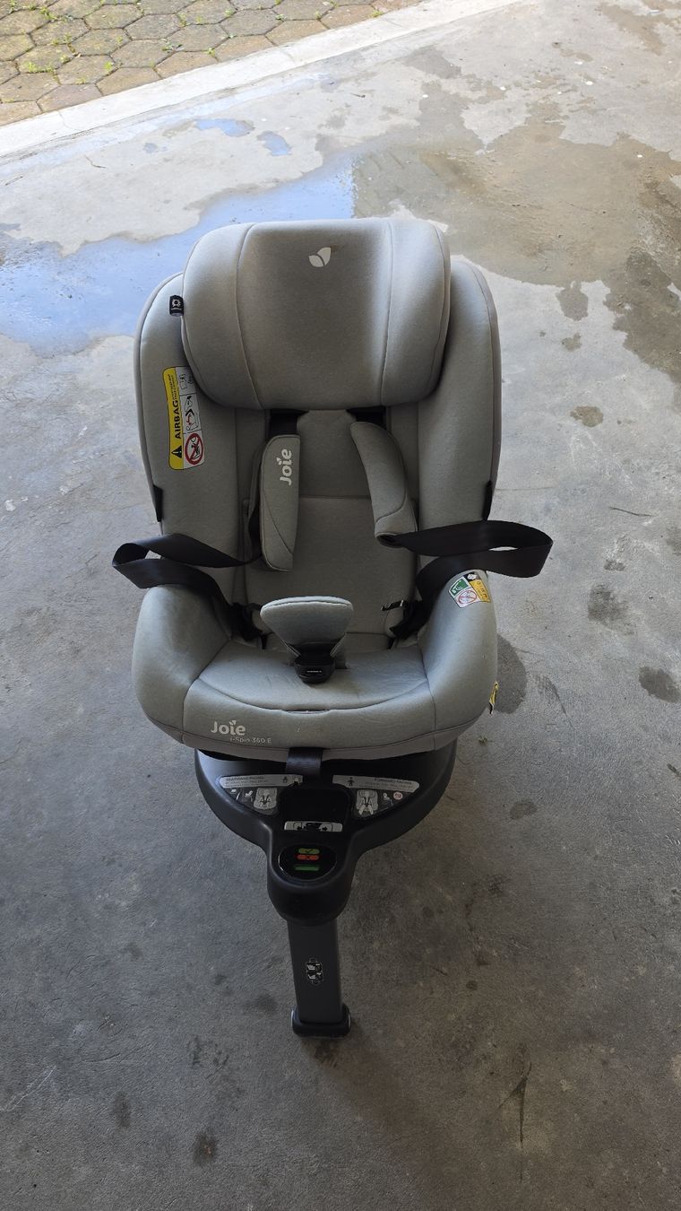 Joie Seggiolini per auto: Autokindersitz Joie i-Spin 360 E – Usato da Lengnau BE venduto da tekniker