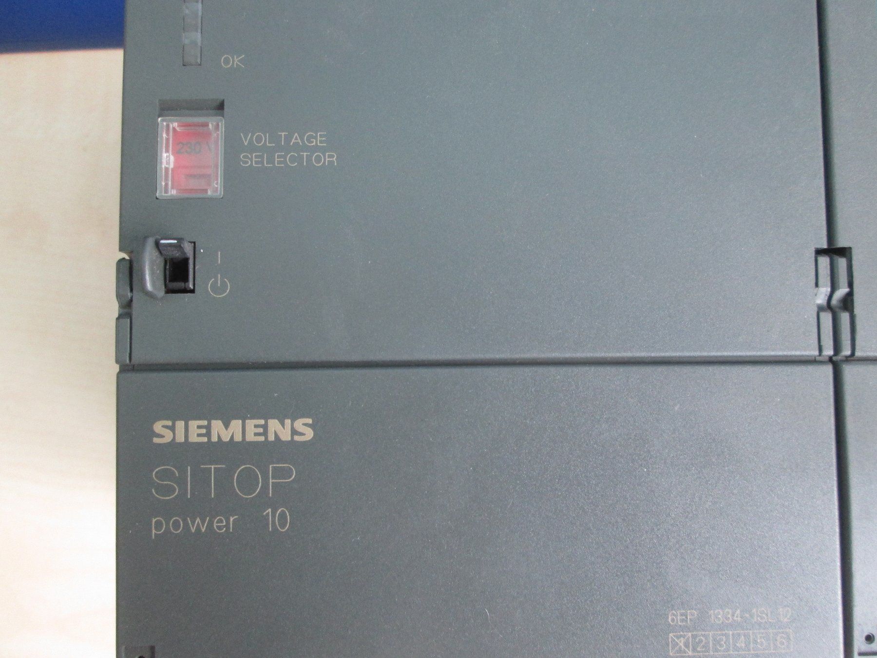 Siemens Componenti elettronici: Siemens Simatic S7-300 SPS Baugruppe – Usato da Steffisburg venduto da Schwabis 1