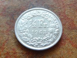 1/2 Fr. 1963
