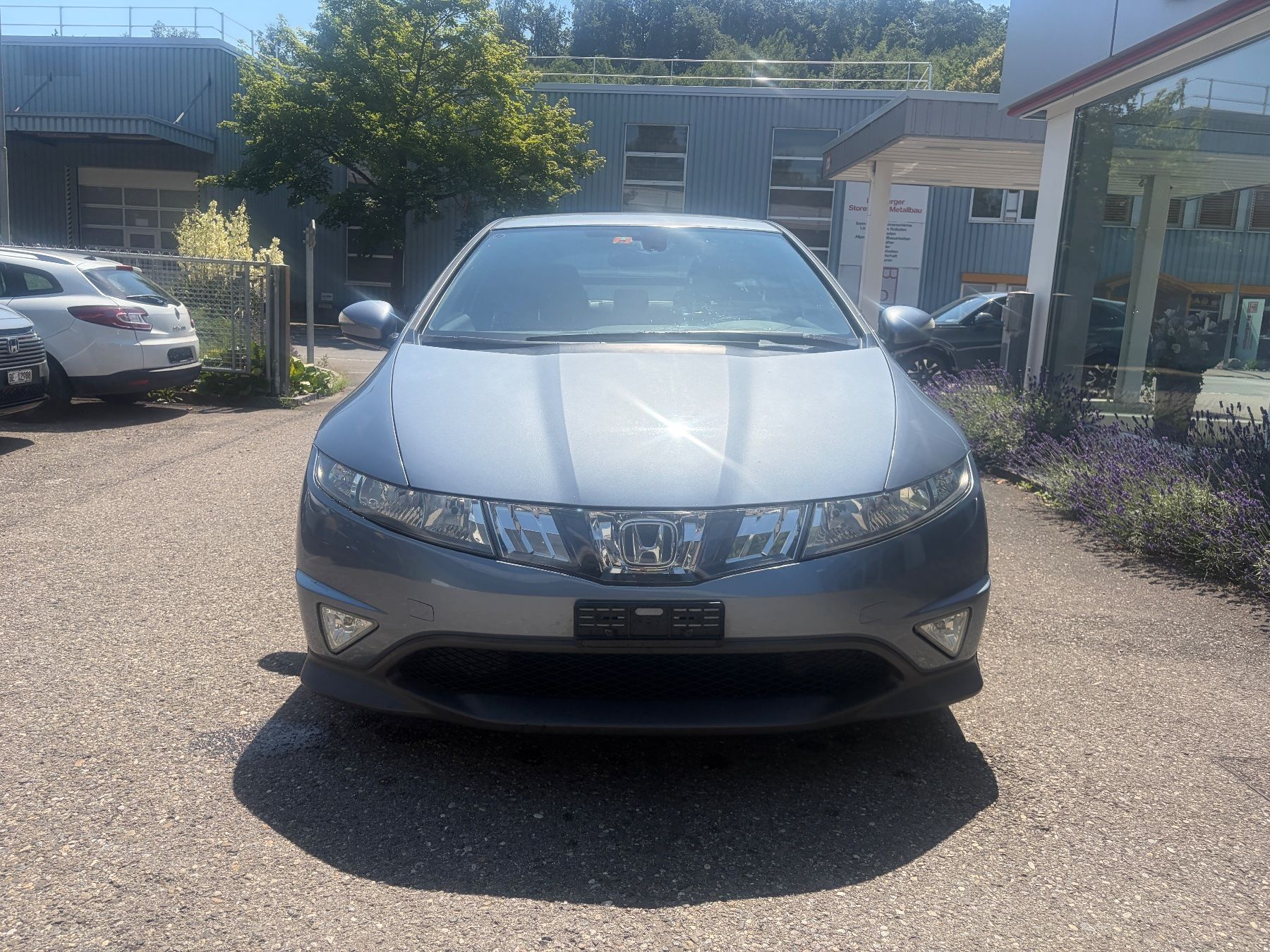 Honda Automobili: Honda Civic 1.8i Type-S – Difettoso da Bern venduto da Garage-Blunier-AG 6