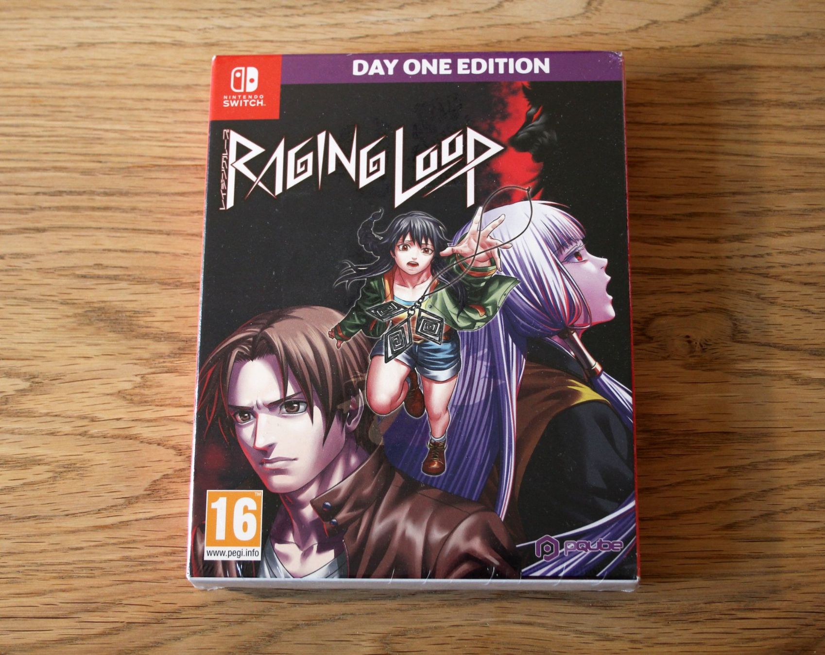 Jeux: Raging Loop - Day One Edition – D'occasion à Münchenbuchsee par Chaoo