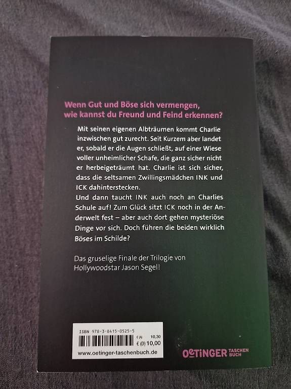 Libri: Nightmares - Die Stunde der Ungeheuer  – Usato da Wilen b. Wil venduto da dan_7fjb 1