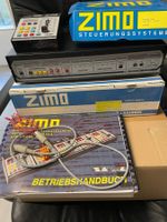 ZIMO Steuerung M1000 und Steuerpult M2000