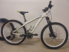 Bergamont Tattoo MTB, Räder 26'', Scheibenbremsen, Grösse 38