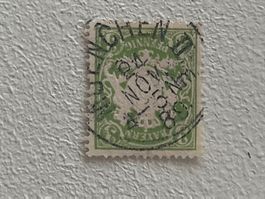 Bayern Briefmarken (Gratis-Versand)