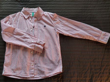 United Colors of Benetton Hemd  8-9 Y
