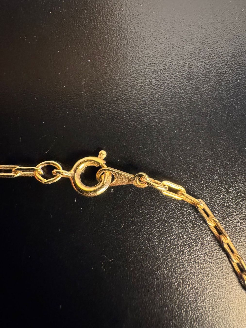 Givenchy Catenine: GIVENCHY Halskette / Necklace Goldfarben – Usato da Winterthur venduto da Dejv 5