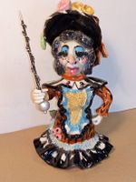 FASNACHTSFIGUR "Alti Dante" MAJOR
