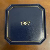 20 Francs 1997.