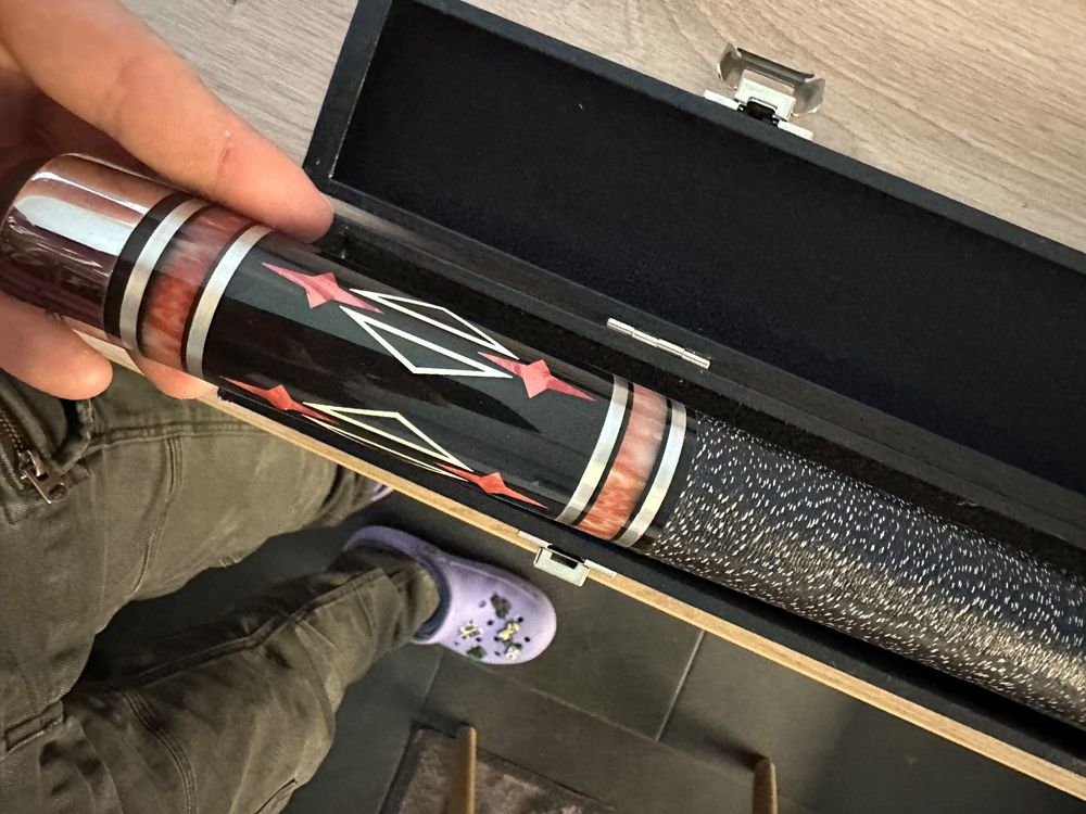 Pool queue biliard Fury | Kaufen auf Ricardo