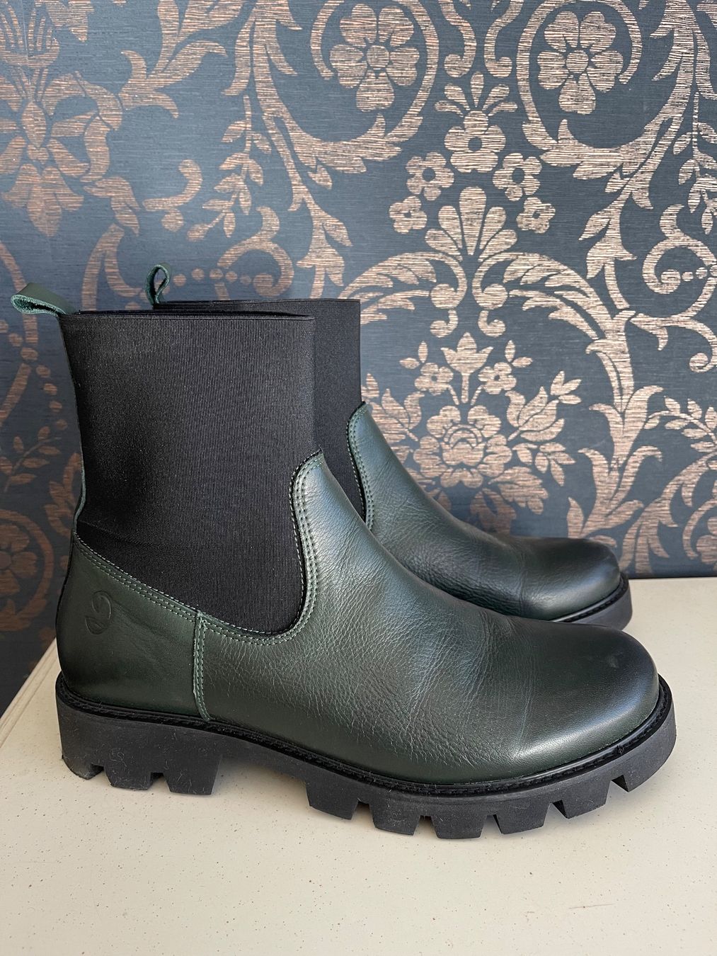 Deerberg Scarpe da donna: Deerberg Chelsea Boots Gr.41 – Nuovo (secondo la descrizione) da Stallikon venduto da BaumArt