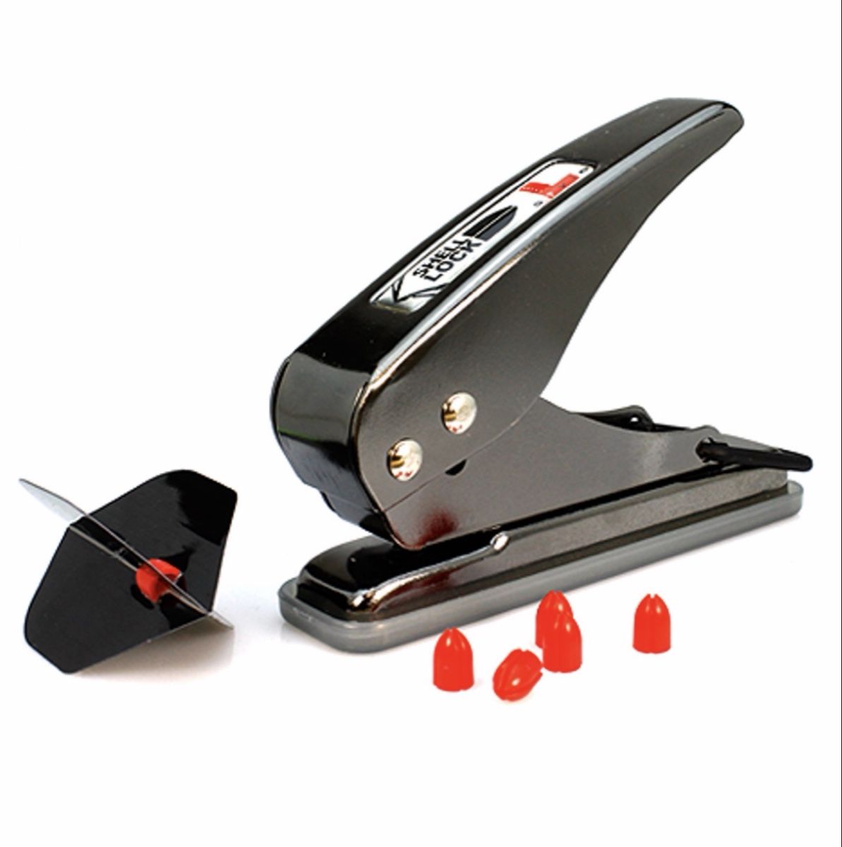 Freccette: L-Style - Shell Lock Punch Locher – Nuovo (secondo la descrizione) da Zürich venduto da Syossmen 1