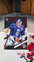 Leonardo Genoni /30 EV Zug SportZoo Base red