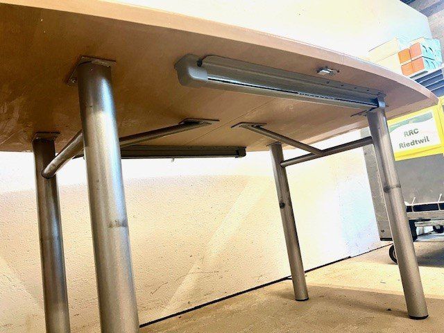 Tische: Occasion Tisch ausziehbar – Gebraucht aus Riedtwil von wiederverwendung 2