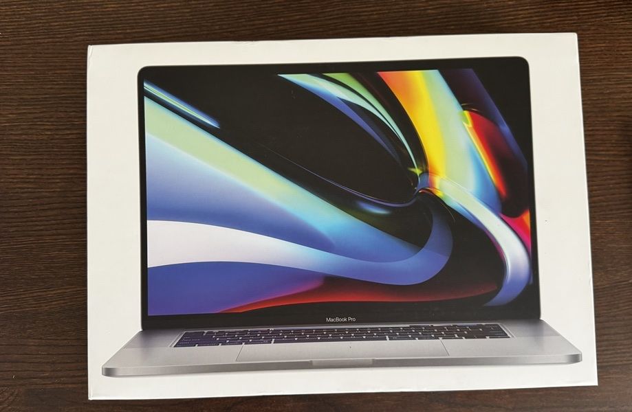 Apple Notebooks: 2019 MacBook Pro 16 – Gebraucht aus Schwyz von wil_y9f7 4