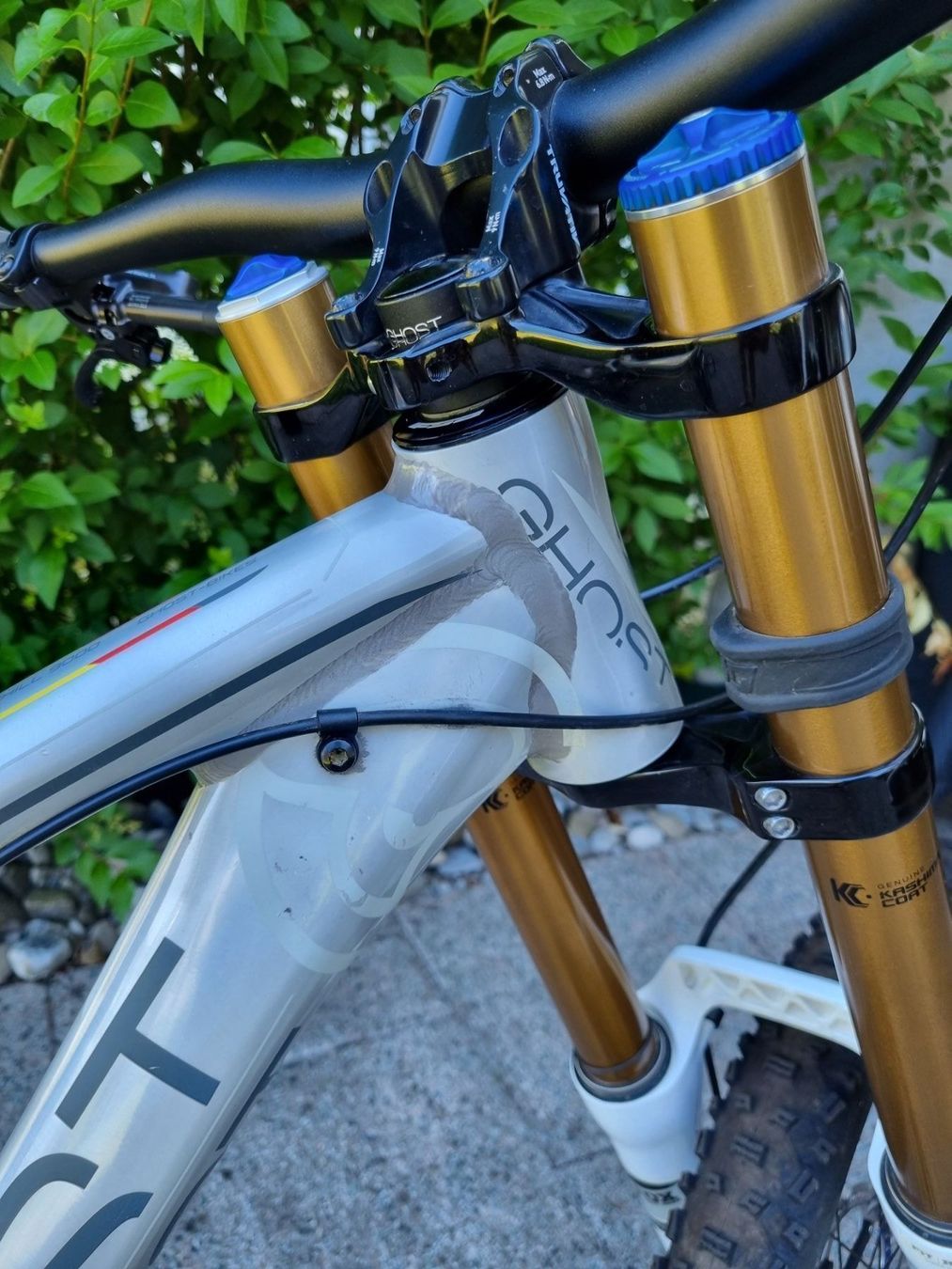 Ghost Biciclette: Downhill Bike Ghost – Usato da Bülach venduto da cf96 4