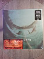 LP - Disturbed - The Sickness - Green Vinyl - Neu