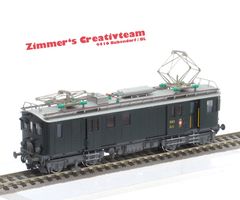 Metropolitan 730 SBB Gepäcktriebwagen De 4/4, OVP, H0