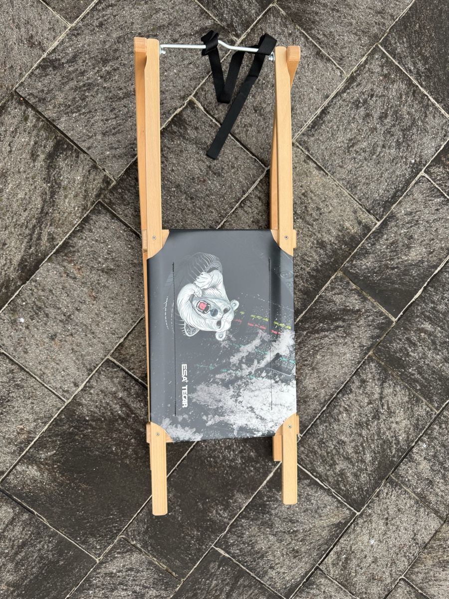 Luge: Schlitten – Neuf avec emballage d'origine à Lenzburg par Meister_k 1