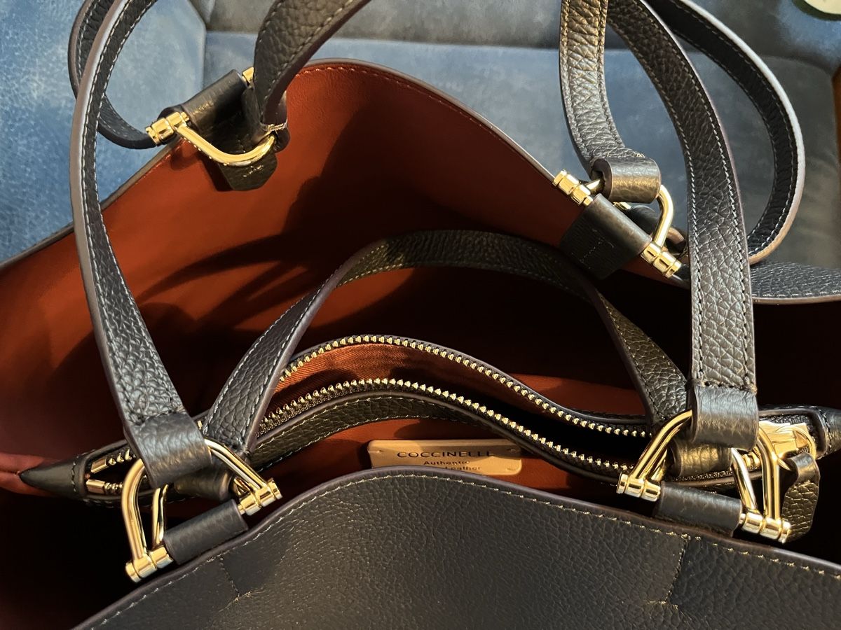 Sacs femmes: Damentasche Leder – Neuf (Voir description) à Ebikon par Schwan08 3