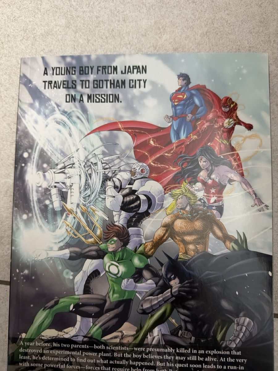 Comics: Batman & Justice League Special Preview Edition Lootcrate – Gebraucht aus Martigny von Jacoosh1234 1