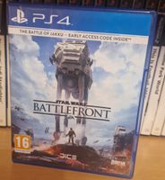 Star Wars Battlefront PS4