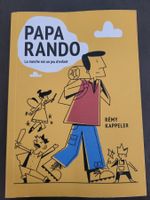 Livre Papa rando