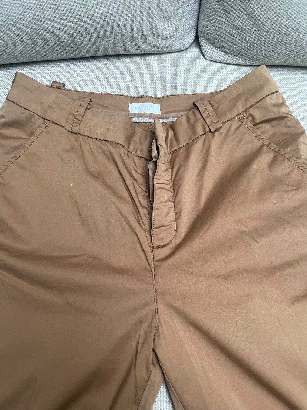 Escada Pantaloni: Hose Escada 36 – Usato da Minusio venduto da Pink222 5