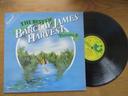 BARCLAY JAMES HARVEST BEST OF VOL 3