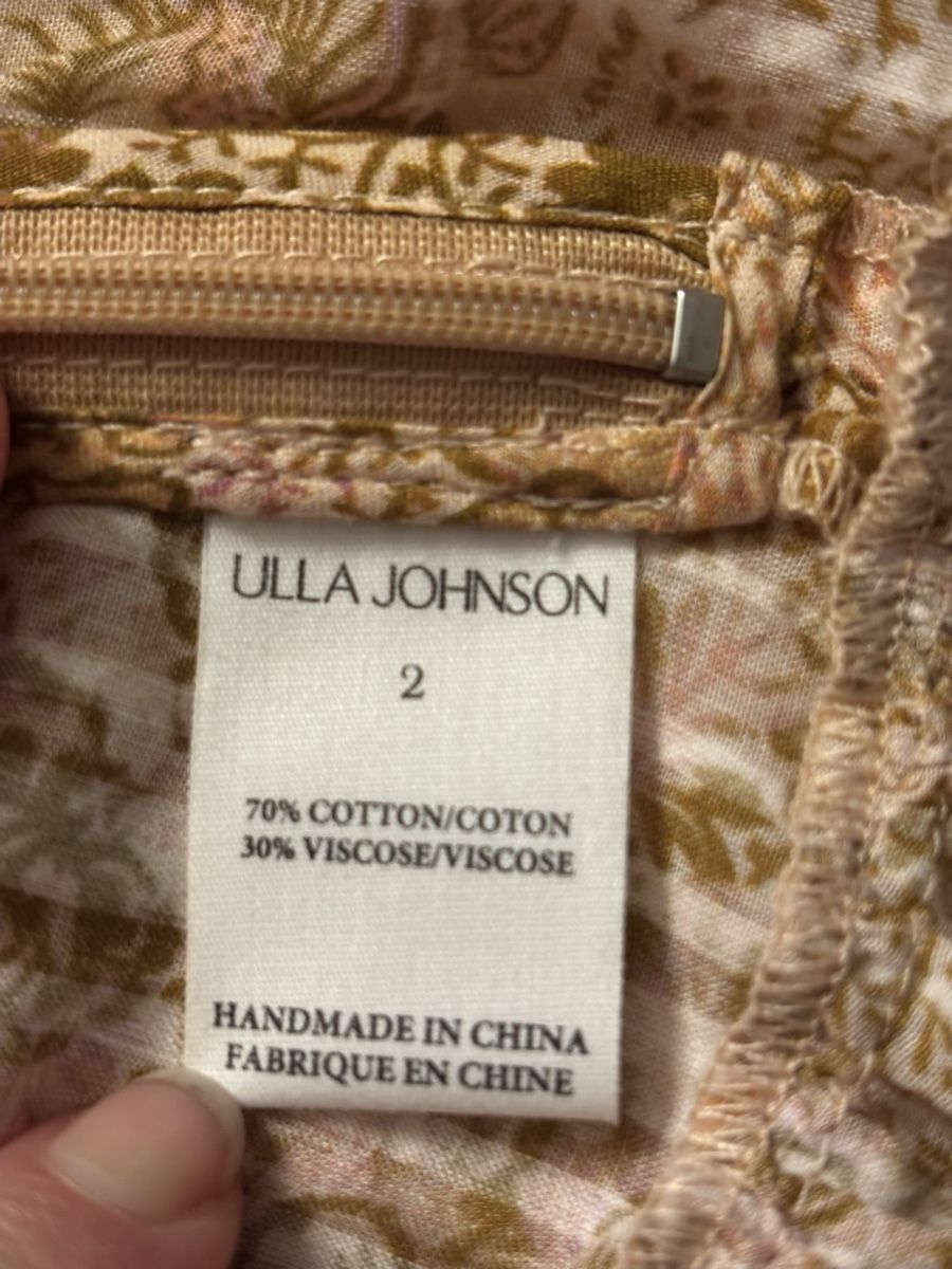 Ulla Johnson Top: Top von Ulla Johnson – Nuovo (secondo la descrizione) da Rapperswil SG venduto da Carlotta1 4