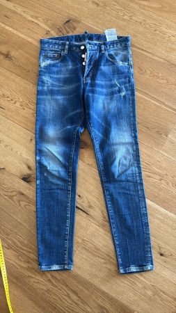 Original Dsquared2 Jeans, Gr. 38, wie neu