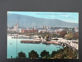 AK   1910 Zürich   (G1342)
