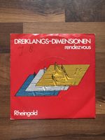 Rheingold - Dreiklangs-Dimensionen - 7" Single - 80s/NDW