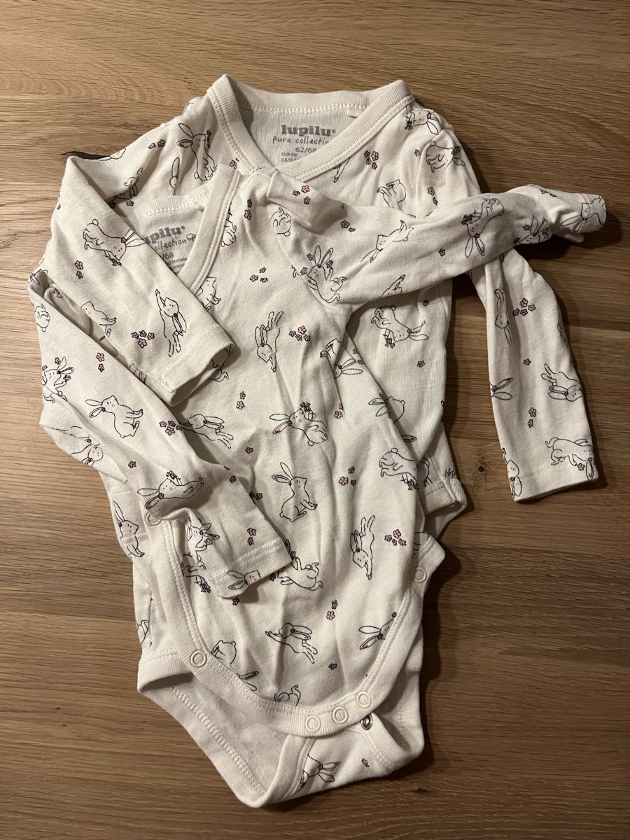 Lotti & Set di vestiti: Baby Kleiderpaket Gr. 68 – Usato da Wolfhausen venduto da Celie87 3