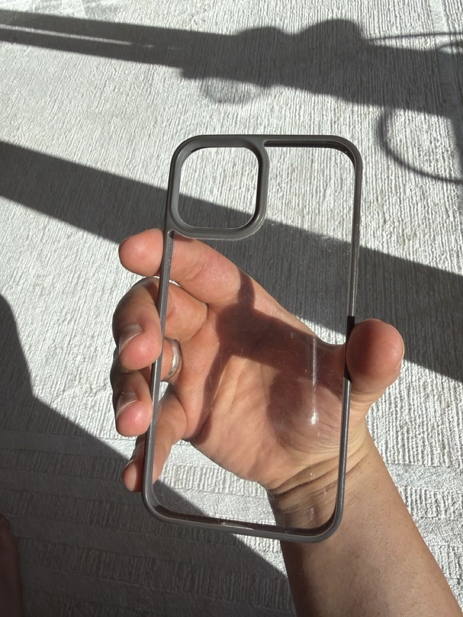Covers & Schutzfolien: İphone 12 Pro Hülle  – Neu (gemäss Beschreibung) aus Lausanne von meh_8clz 2