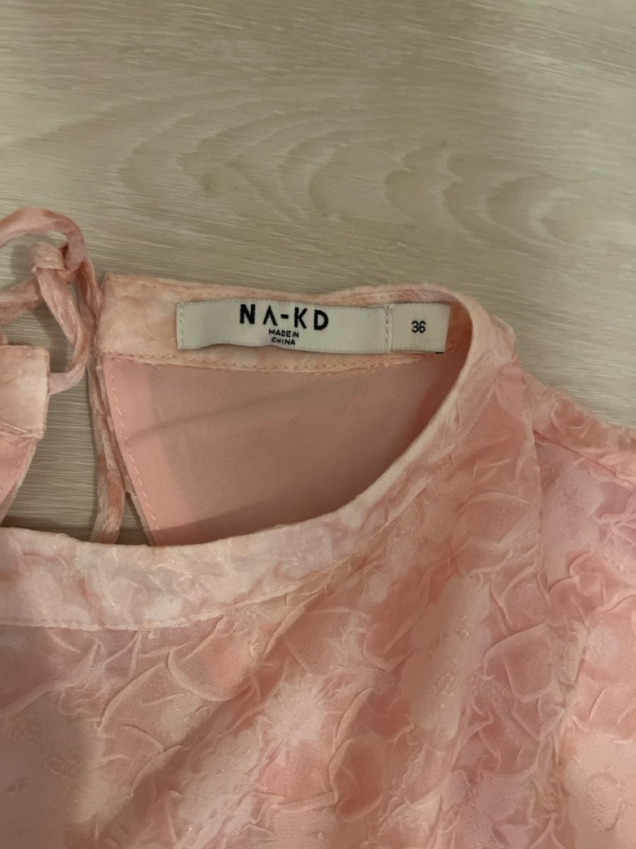 Na-kd Robes: Kleid NA-KD, Gr. S/36 – D'occasion à Derendingen par CaMiPa5 3