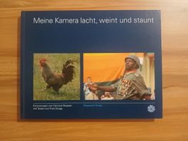 Livre photo de Fernand Rausser, textes de Fred Zaugg