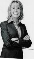 Original Autogramm Diane Keaton (Foto A4)
