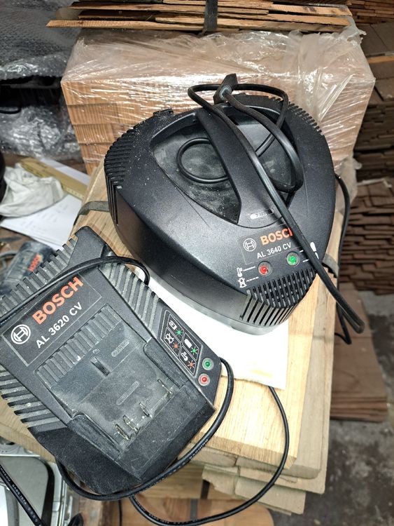 Bosch Al 3620 Cv Reparieren