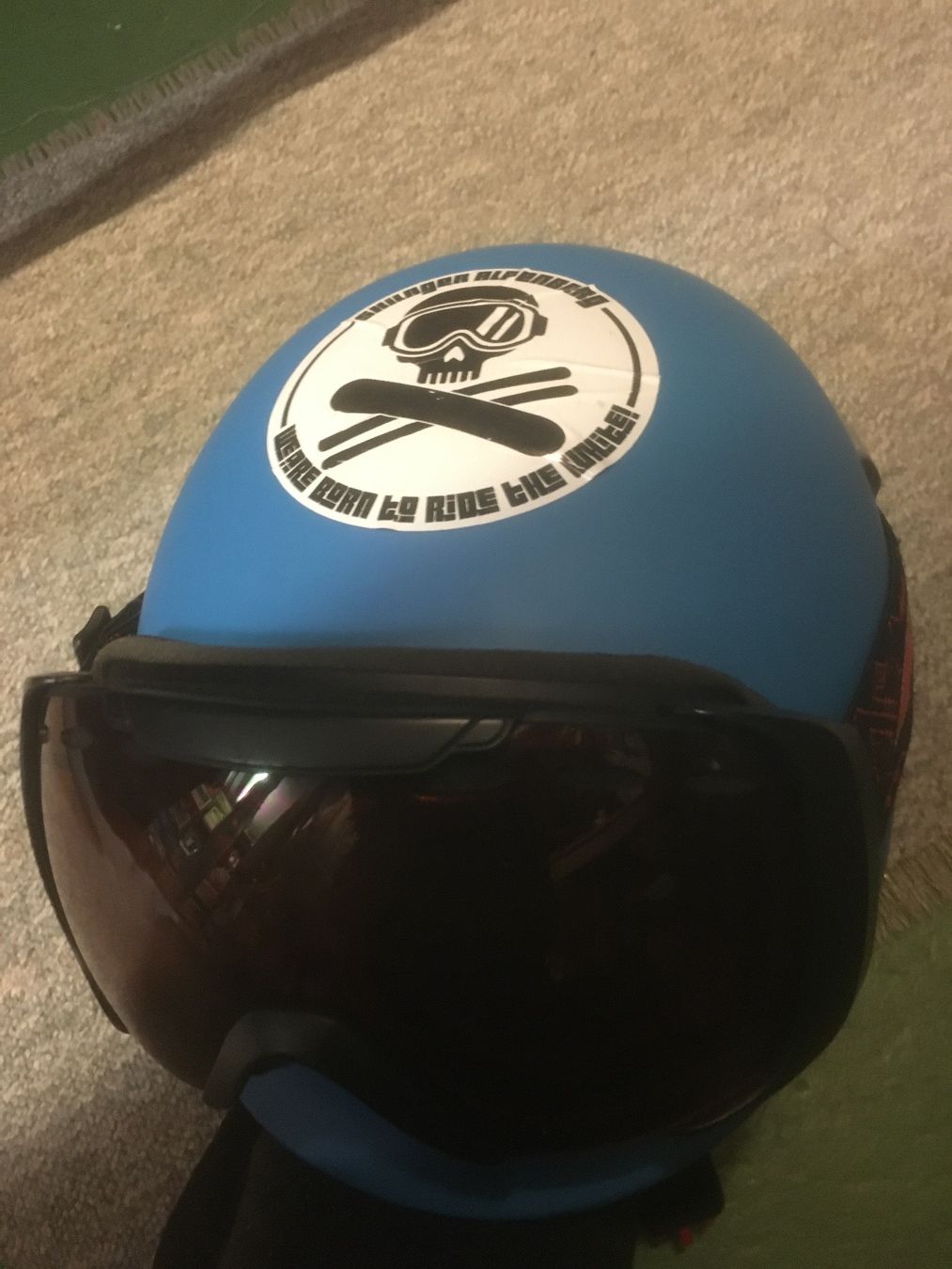 Casques: Ski Helm – D'occasion à Schaffhausen par ann_g6tx 1