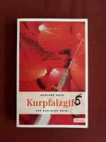 Bach Marlene - Kurpfalzgift / Krimi