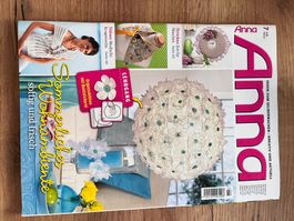 1 Heft Anna Juli 2013