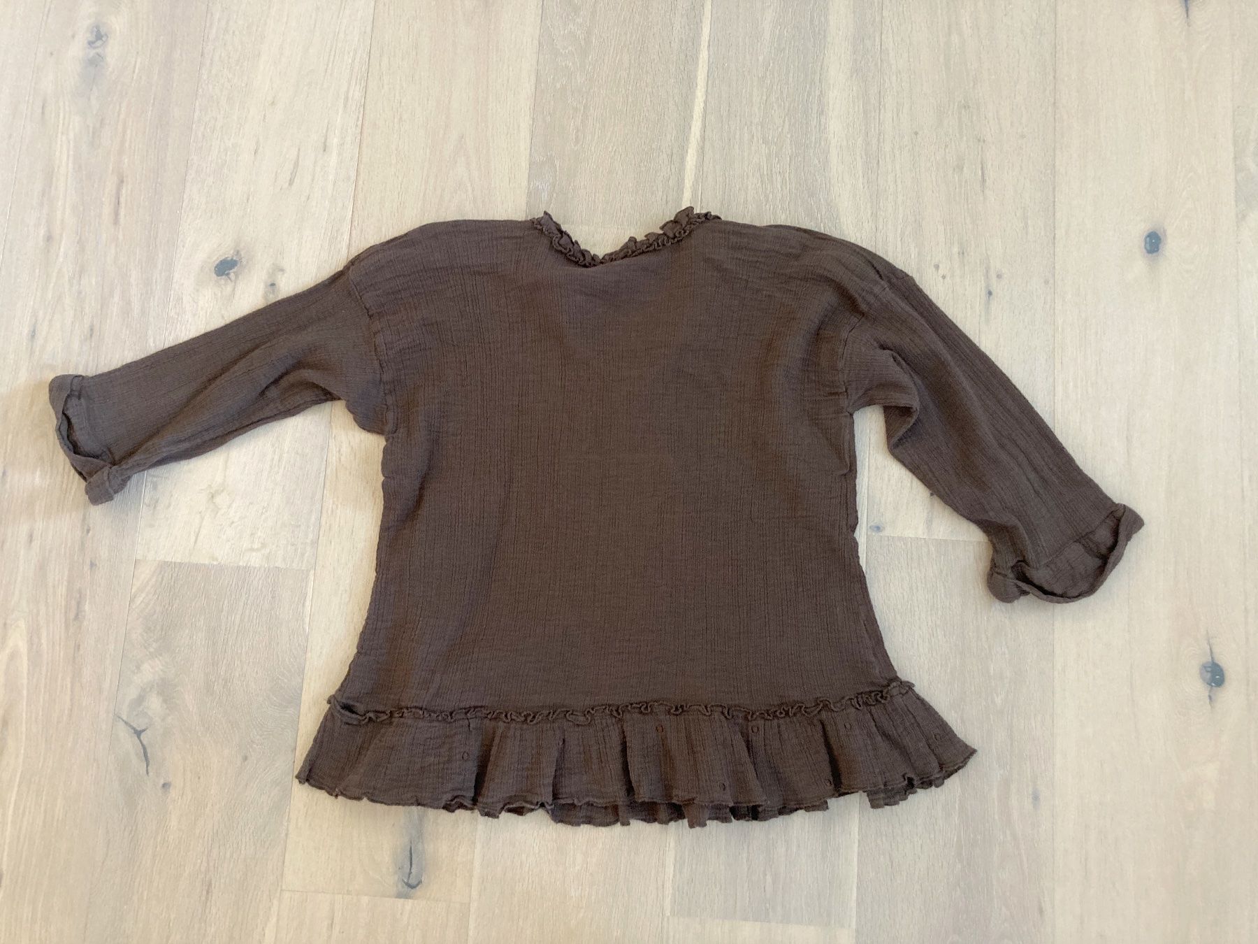 Tuniche: Wunderschön verträumte Tunika Bluse von JDL, Gr. M/L – Nuovo (secondo la descrizione) da Eggenwil venduto da Lissi82 3