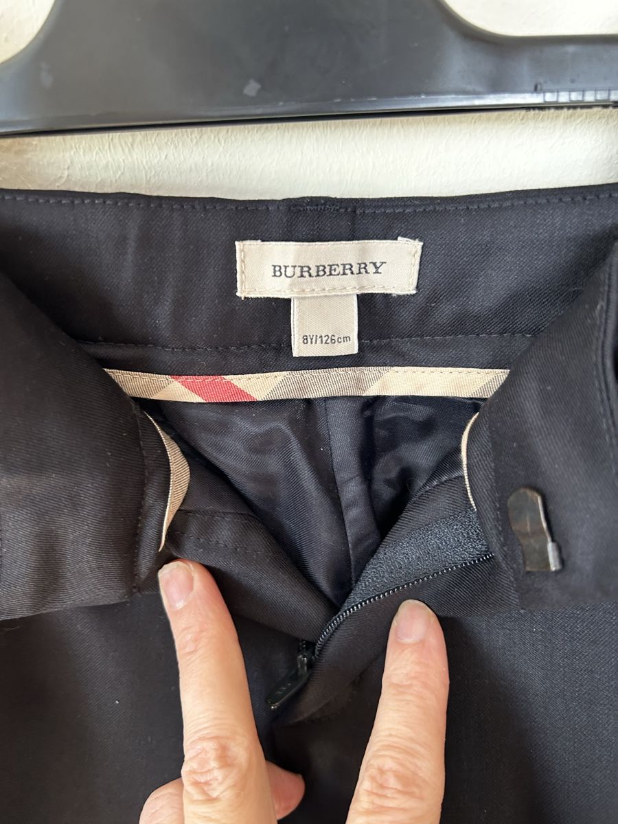 Burberry Completi: Abito burberry bimbo 8 anni – Usato da Sion venduto da marca75 1