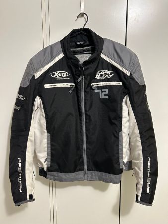 Fastway / Motorradjacke (Gr.3XL)