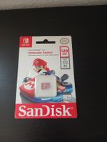 !!!MicroSDXC für Nintendo Switch 128 GB!!!