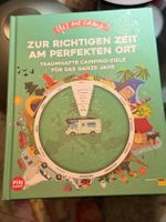 Campingführer "Zur richtigen Zeit am perfekten  Ort"